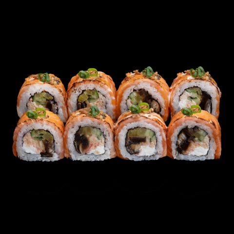 Рол Cаsta- салмон (325/40г)  