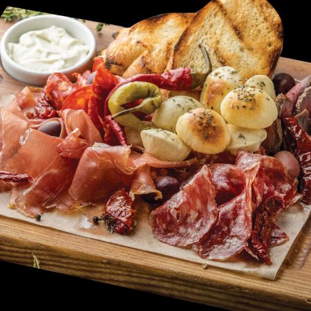 Мясная палитра Мясная палитра