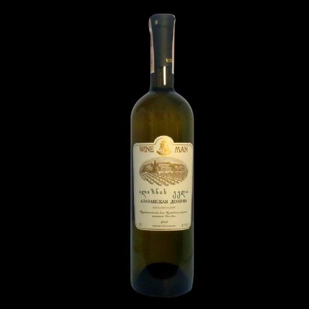 Wine Man Алазанская долина Wine Man Алазанская долина