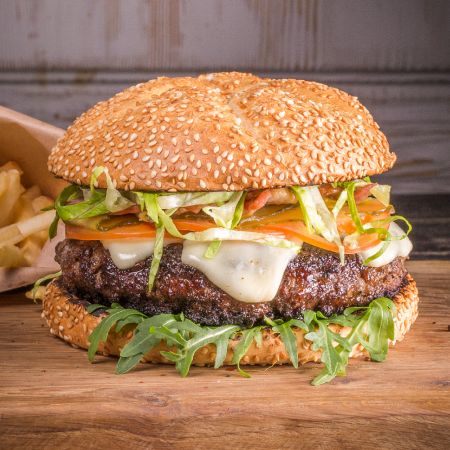 Big burger Big burger