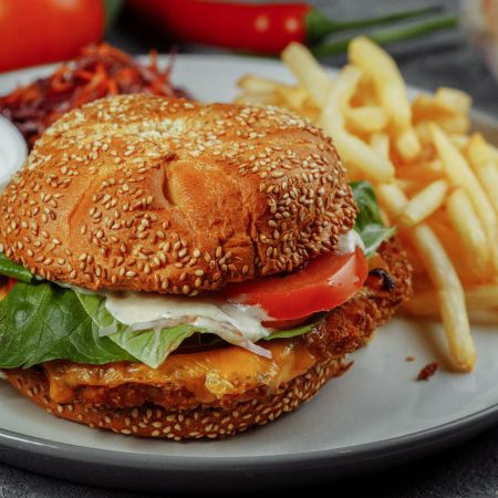 Бургер FISH BURGER Бургер FISH BURGER