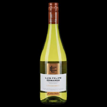 Chardonnay Luis Felipe Edwards, белое сухое