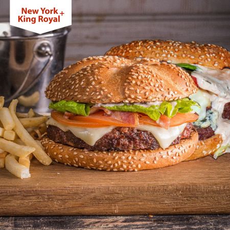 "Kіng Royal+New York" АКЦИЯ! "Kіng Royal+New York" АКЦИЯ!