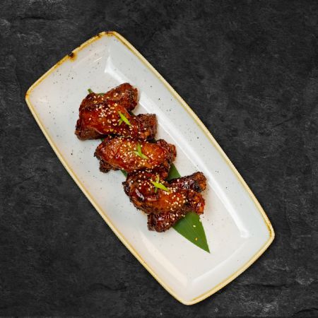 Куриные крылышки в соусе Privan, забери сам Куриные крылышки в соусе Privan, забери сам