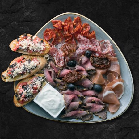 Мясная палитра Мясная палитра