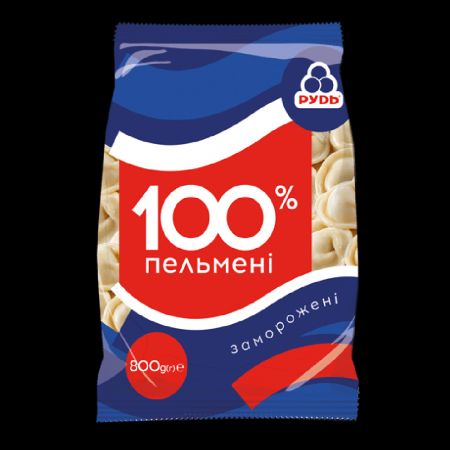 Пельмени "100%" Пельмени "100%"