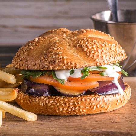 Vega burger Vega burger