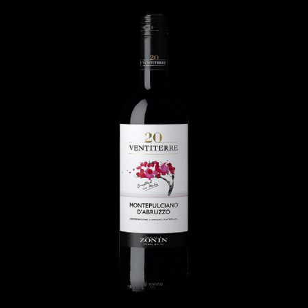 Zonin Montepulciano d'Abruzzo Zonin Montepulciano d'Abruzzo