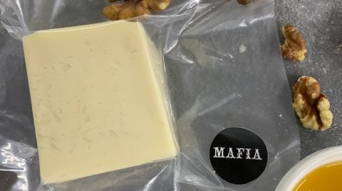 Сыр моцарелла