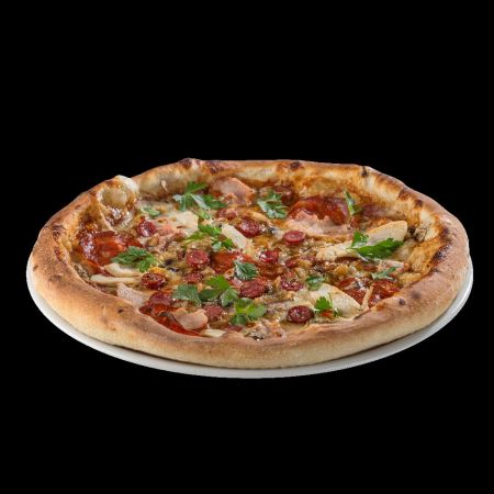 Піца Супер м'ясна (580г)