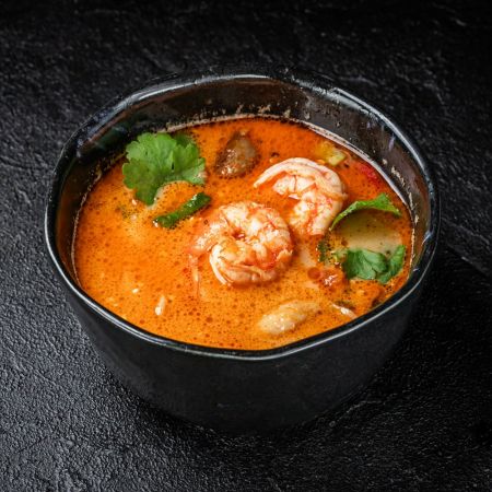 Суп Том Ям (340г) Суп Том Ям (340г)