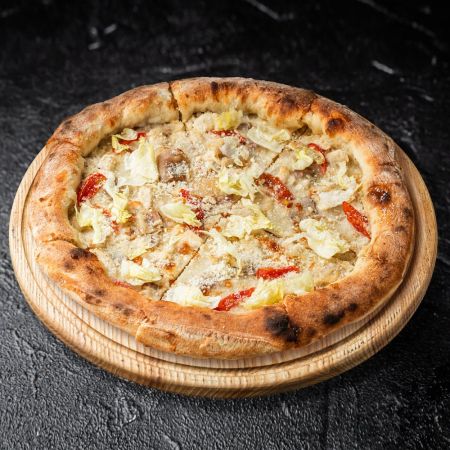 Пицца Цезарь (490г) Пицца Цезарь (490г)