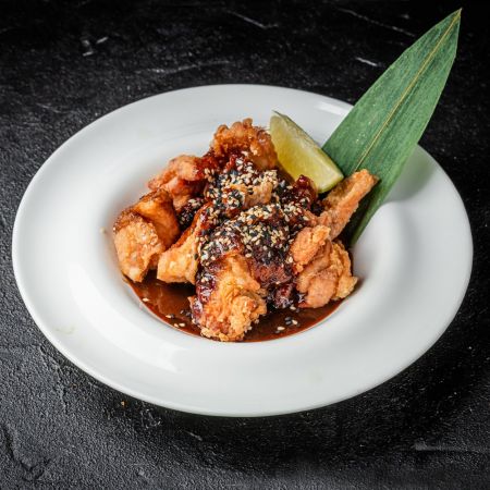 Курица Хойсин (340/15г) Курица Хойсин (340/15г)