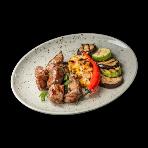 Шашлык из свинины (150/90г)