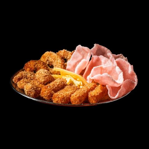 Пивний сет CASTA (455г)