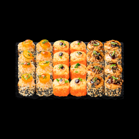 Сет Casta Хот (850 г/24 шт)