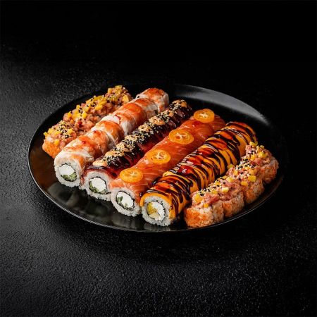 Сет Fish Party (1370г)