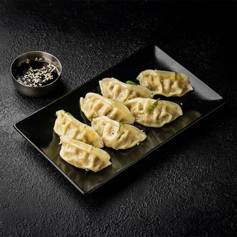 Гедза с курицей карри (150/30г)