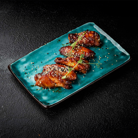 Крылышки в соусе терияки (230г)