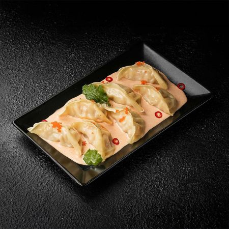 Гедза с креветкой (150/50г)